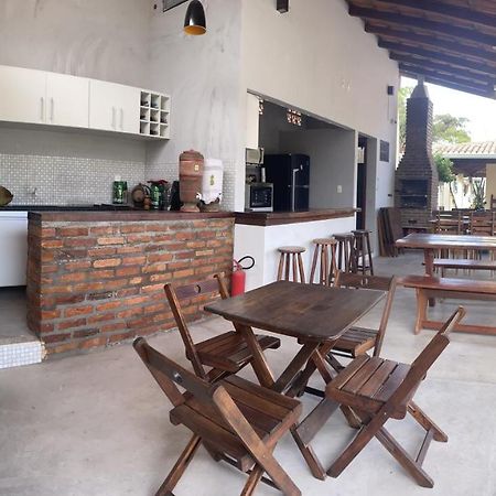 Abrolhos Dive Inn 카라벨라스 외부 사진