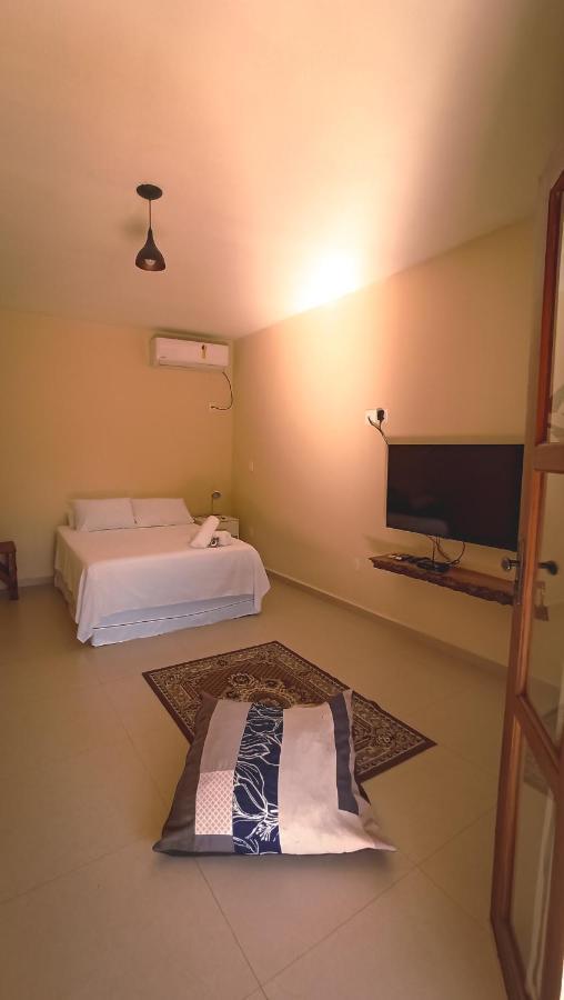 Abrolhos Dive Inn 카라벨라스 외부 사진