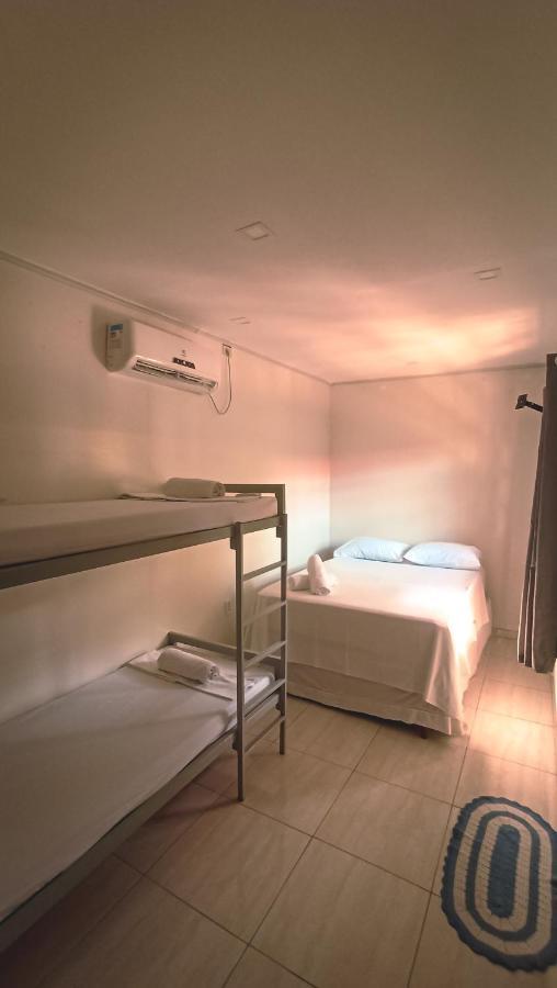 Abrolhos Dive Inn 카라벨라스 외부 사진