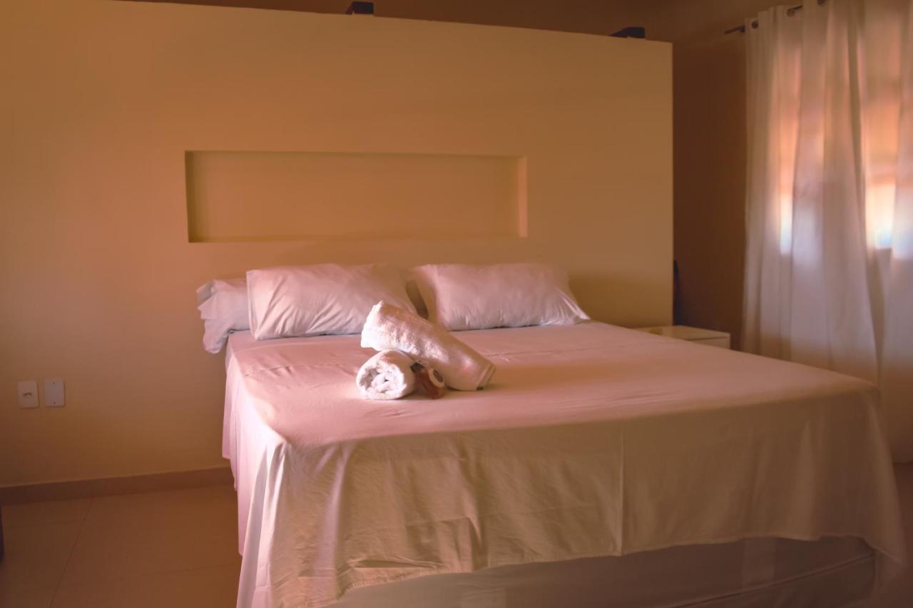 Abrolhos Dive Inn 카라벨라스 외부 사진