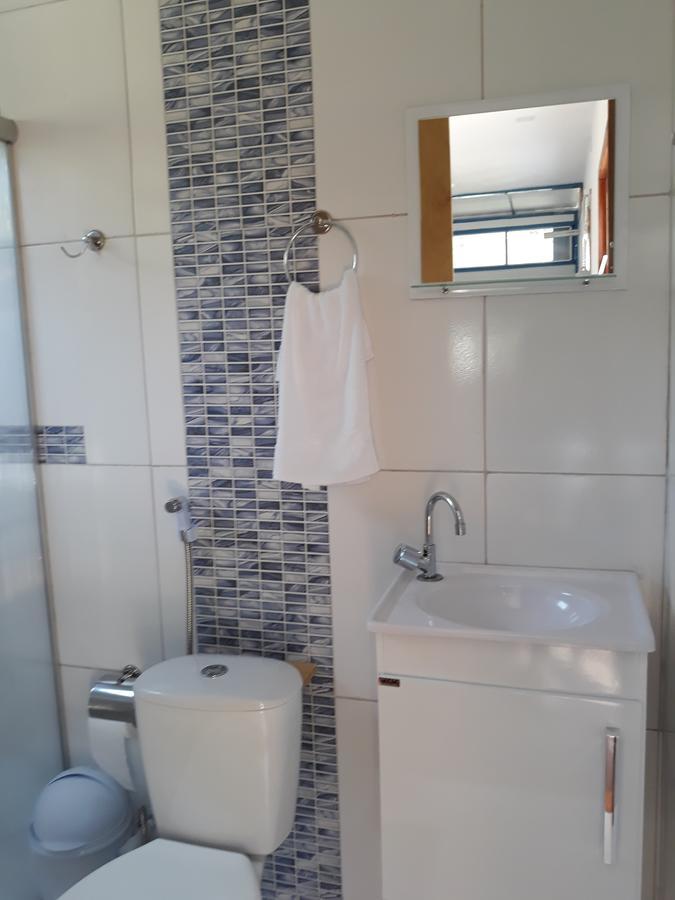 Abrolhos Dive Inn 카라벨라스 외부 사진